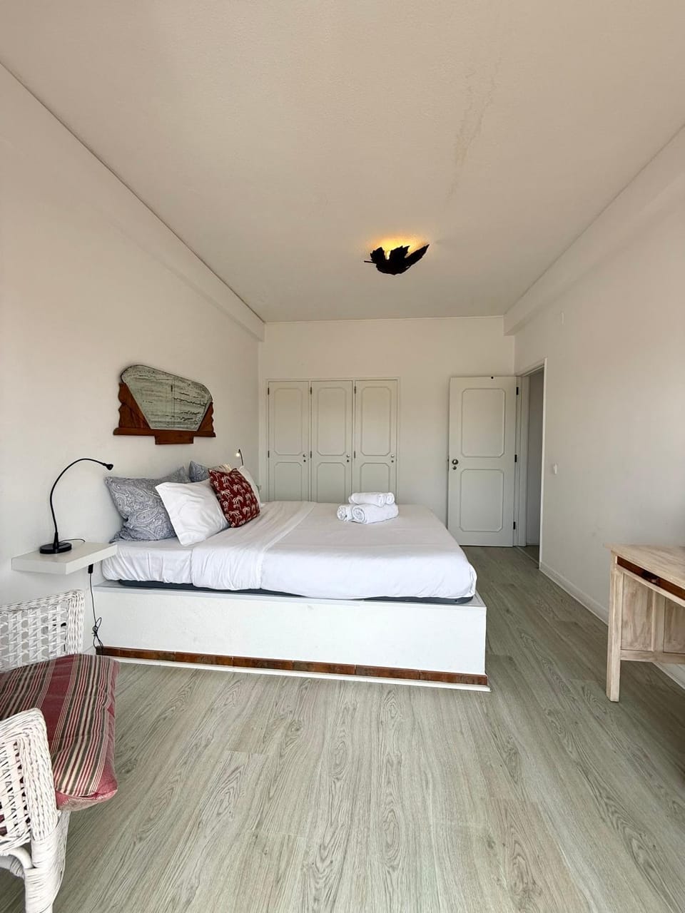 Espectacular apartamento na praia a 20 min de Lisboa Apartment in Setubal District