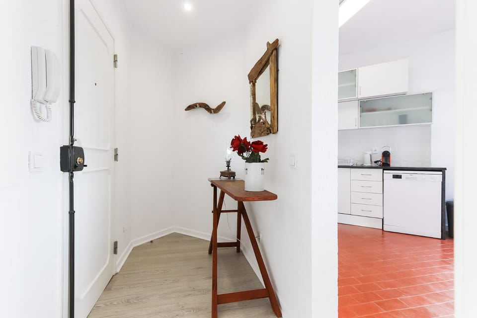 Lobby or reception, Decorative detail, Communal kitchen