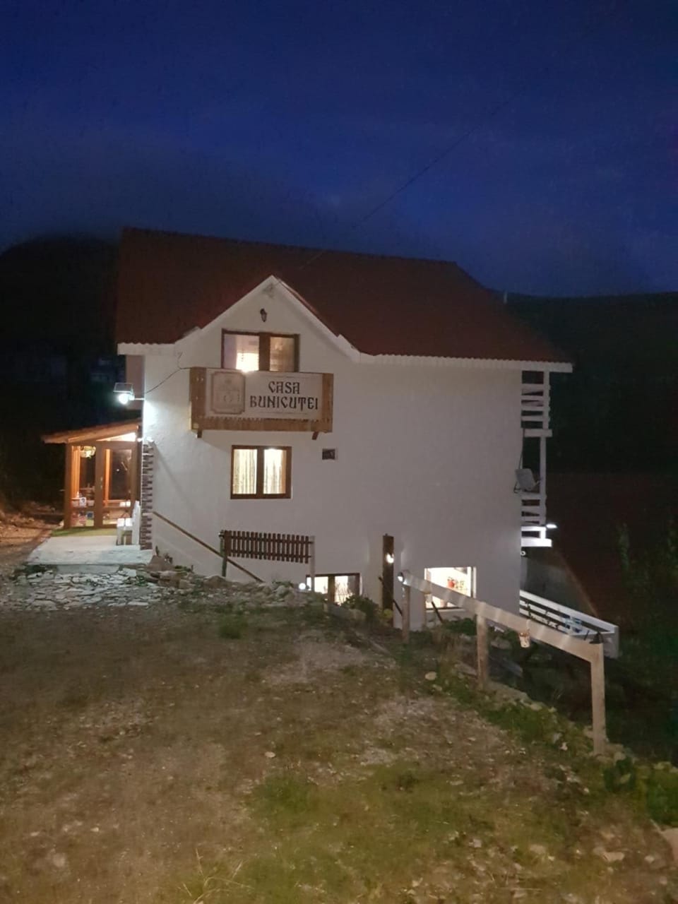 Casa Bunicutei Bed and Breakfast in Romania