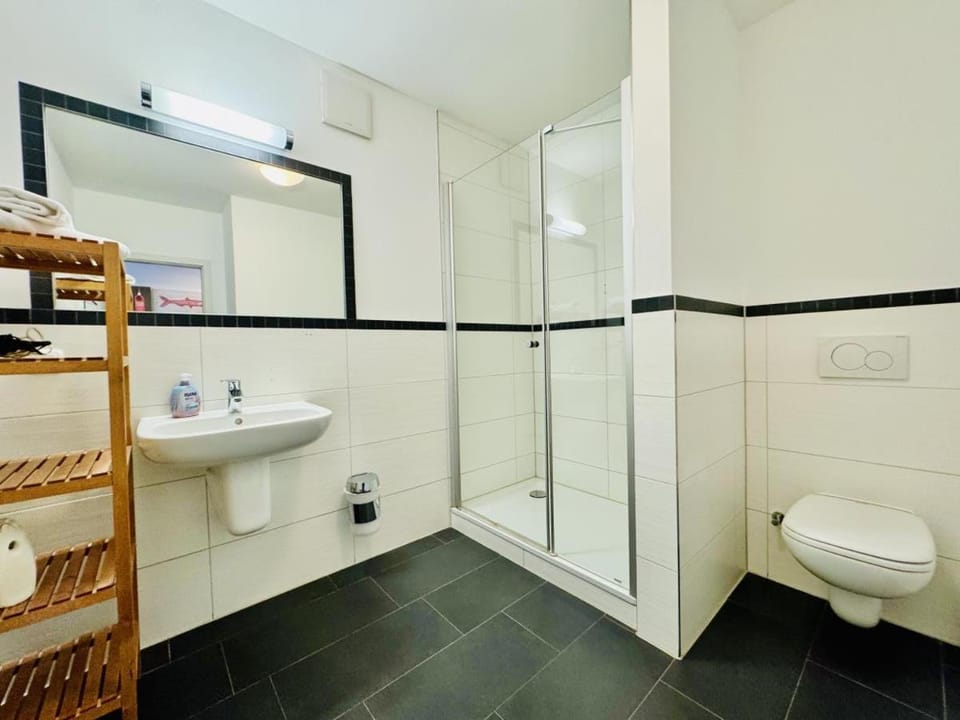 App Klabautermann, direkt am Alten Strom Apartment in Mecklenburg-Vorpommern, Germany