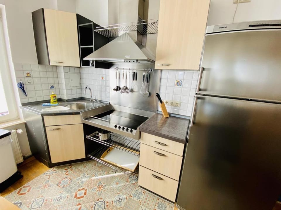 Stromperle, direkt am Alten Strom Apartment in Mecklenburg-Vorpommern, Germany