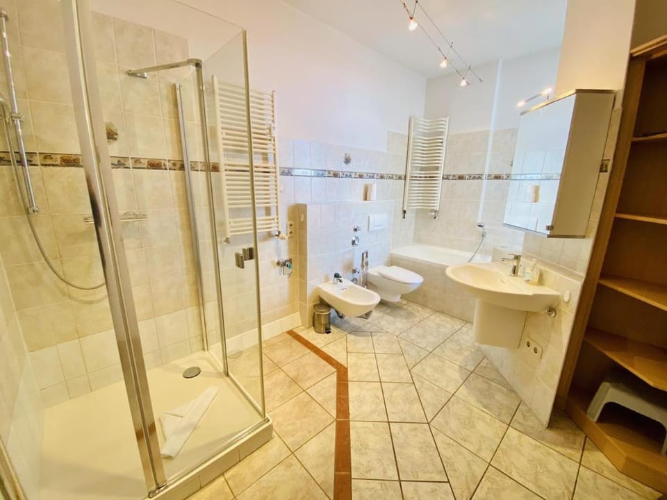 Stromperle, direkt am Alten Strom Apartment in Mecklenburg-Vorpommern, Germany