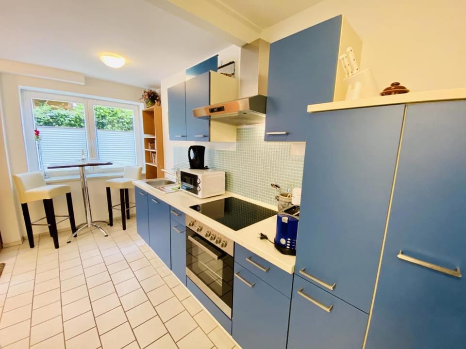 Haus Röper: TeePott Apartment in Mecklenburg-Vorpommern, Germany