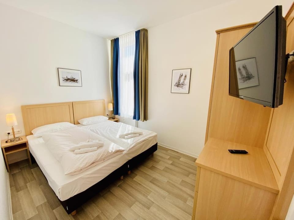 Stromsicht, direkt am Alten Strom Apartment in Mecklenburg-Vorpommern, Germany