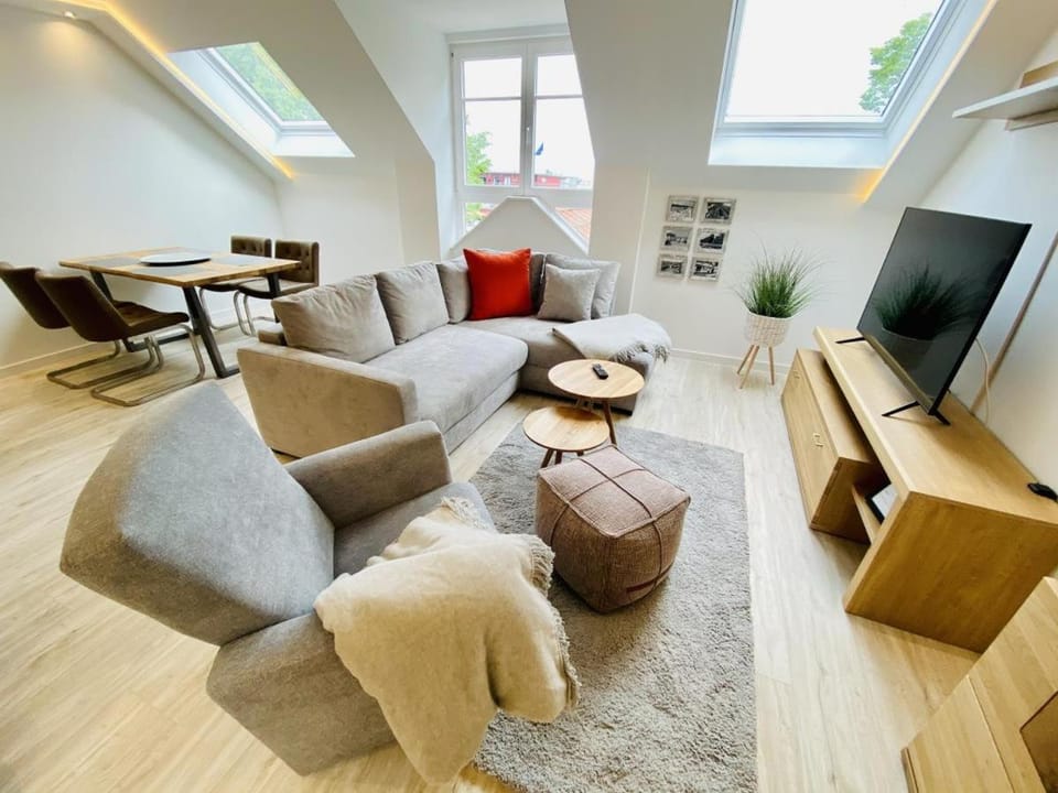 Sonnenschein, direkt am Alten Strom Apartment in Mecklenburg-Vorpommern, Germany