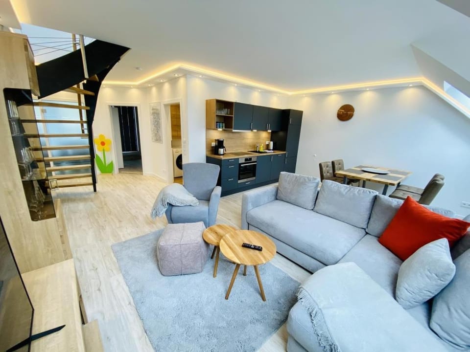 Sonnenschein, direkt am Alten Strom Apartment in Mecklenburg-Vorpommern, Germany