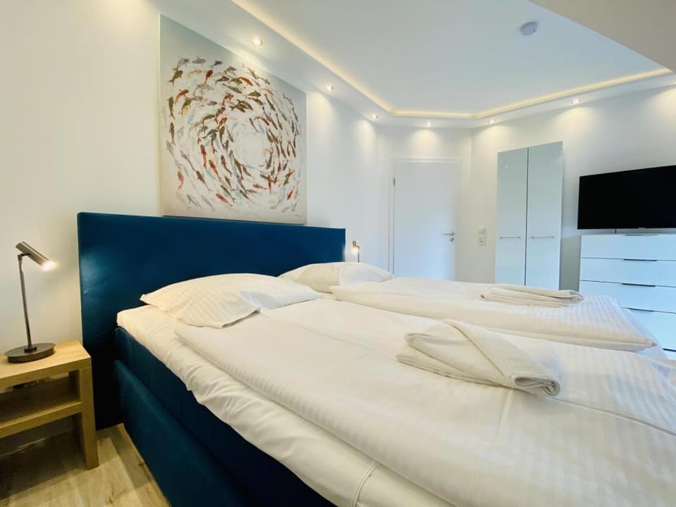 Sonnenschein, direkt am Alten Strom Apartment in Mecklenburg-Vorpommern, Germany