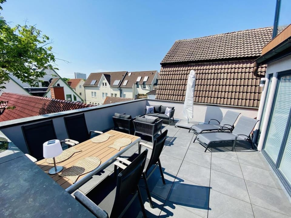 Sonnenschein, direkt am Alten Strom Apartment in Mecklenburg-Vorpommern, Germany