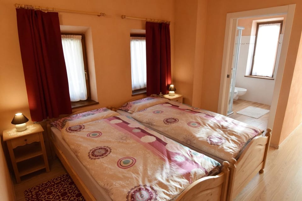 B&B SEGONZANO Bed and Breakfast in Trentino-South Tyrol