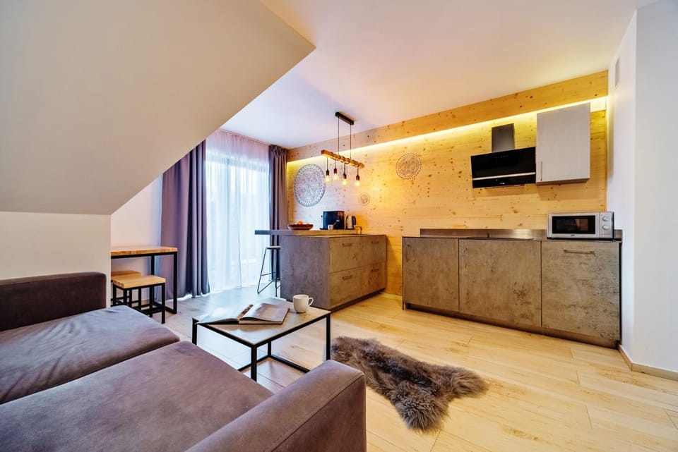Apartamenty Góralskie Zakopane Apartment hotel in Zakopane