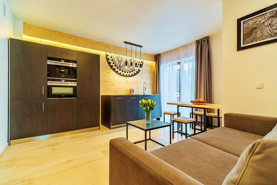 Apartamenty Góralskie Zakopane Apartment hotel in Zakopane