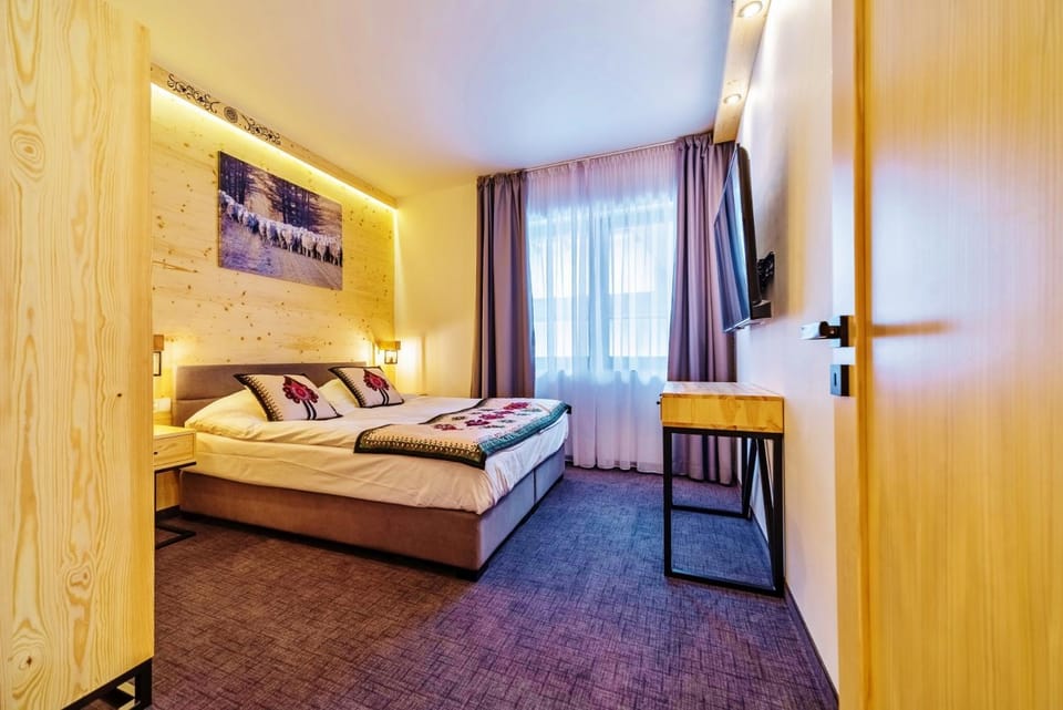 Apartamenty Góralskie Zakopane Apartment hotel in Zakopane