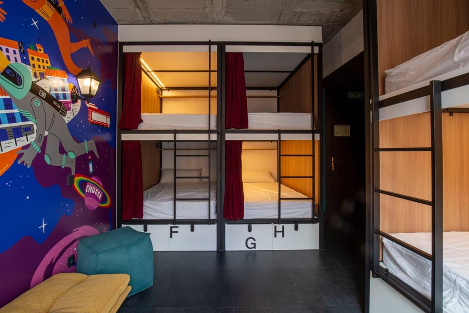 bunk bed