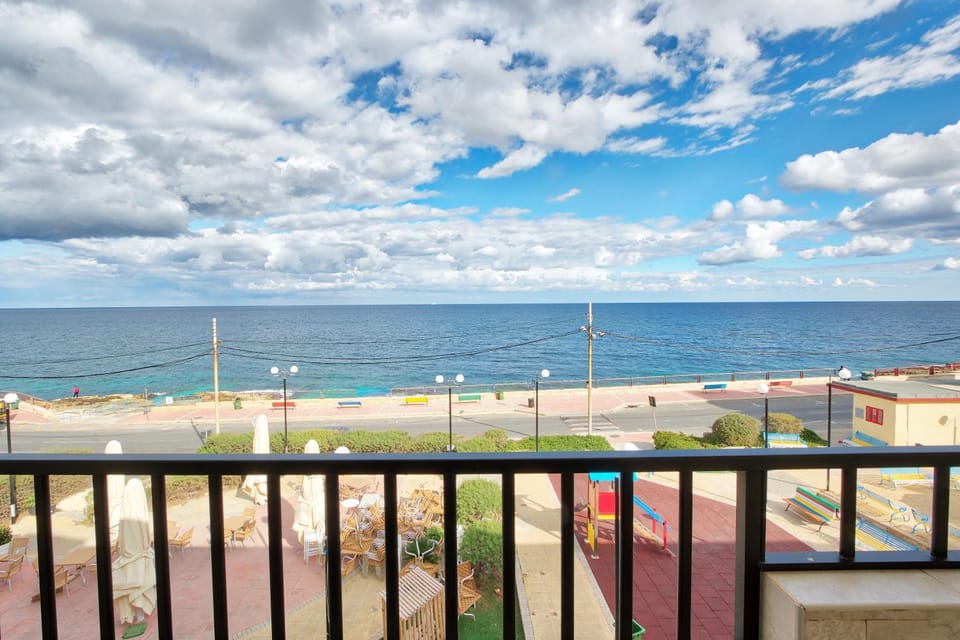 Balcony/Terrace, Beach, Sea view