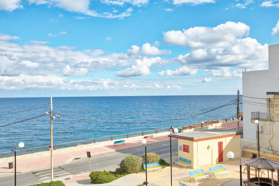 Property building, Sea view
