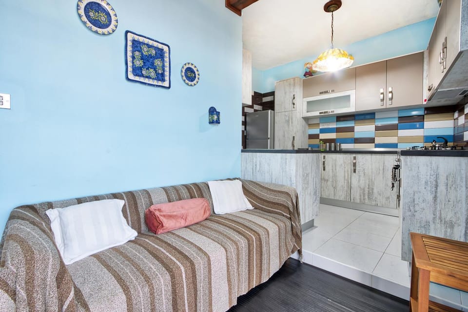 119/4 - Sea View Apartment - 3 bedrooms Apartment in Malta