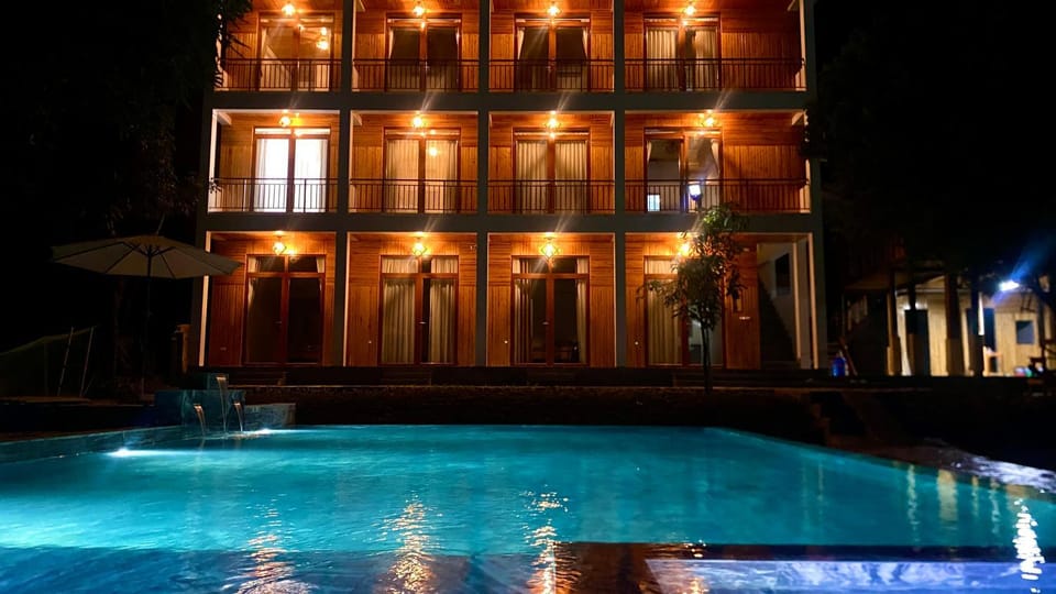 Balcony/Terrace, Swimming pool, Swimming pool