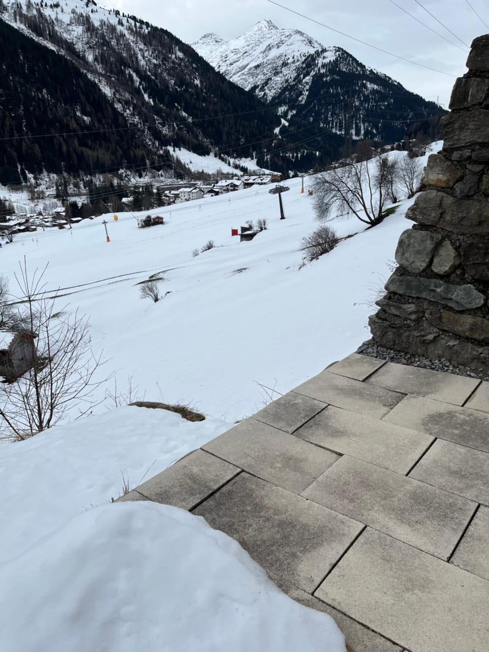 Skiing, View (from property/room)