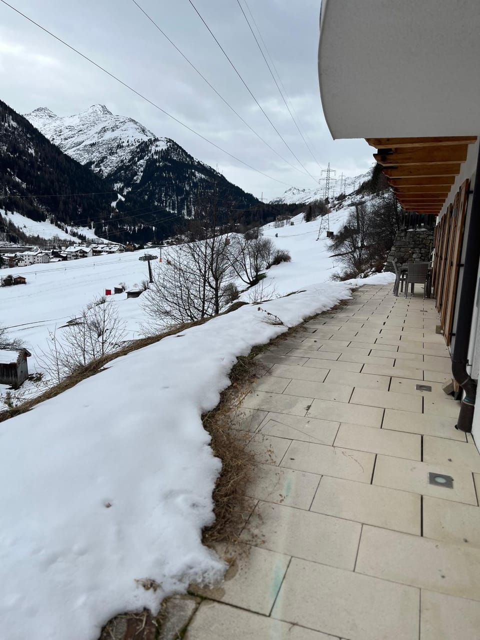 Balcony/Terrace, Balcony/Terrace