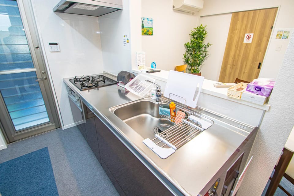 AMP FLAT Itoshima Apartment in Fukuoka