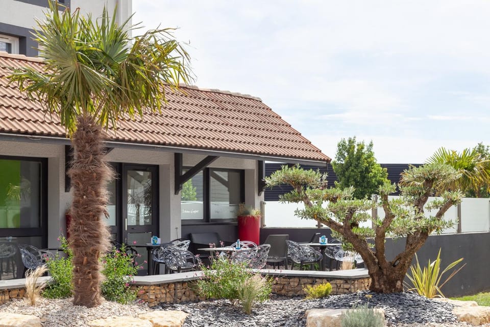Patio, Balcony/Terrace