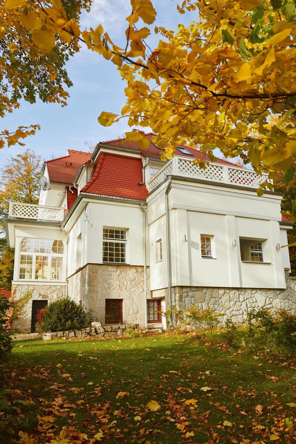 Reszyniec Apartment in Lower Silesian Voivodeship