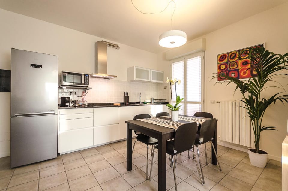 Elite Apartment Bologna, a 5 minuti dalla Fiera Apartment in Bologna