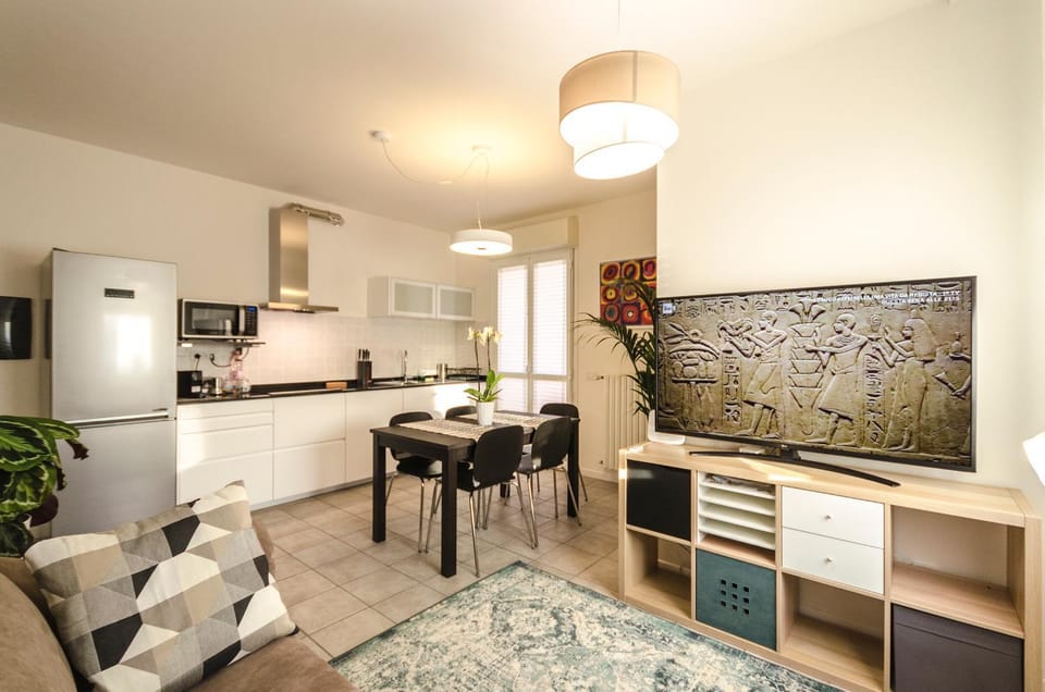 Elite Apartment Bologna, a 5 minuti dalla Fiera Apartment in Bologna