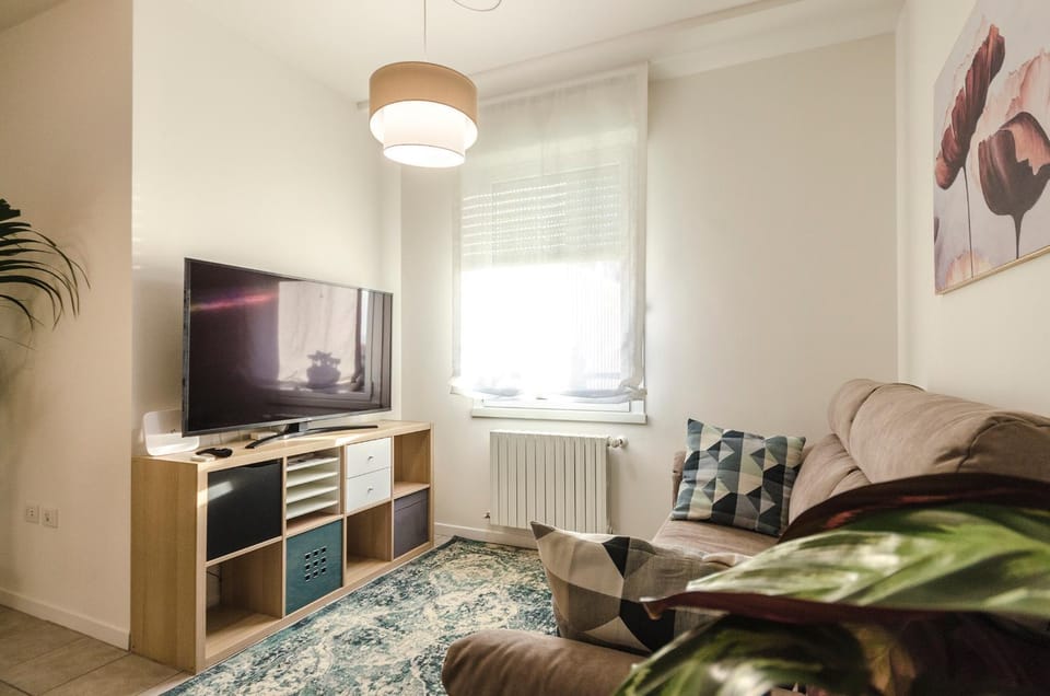 Elite Apartment Bologna, a 5 minuti dalla Fiera Apartment in Bologna