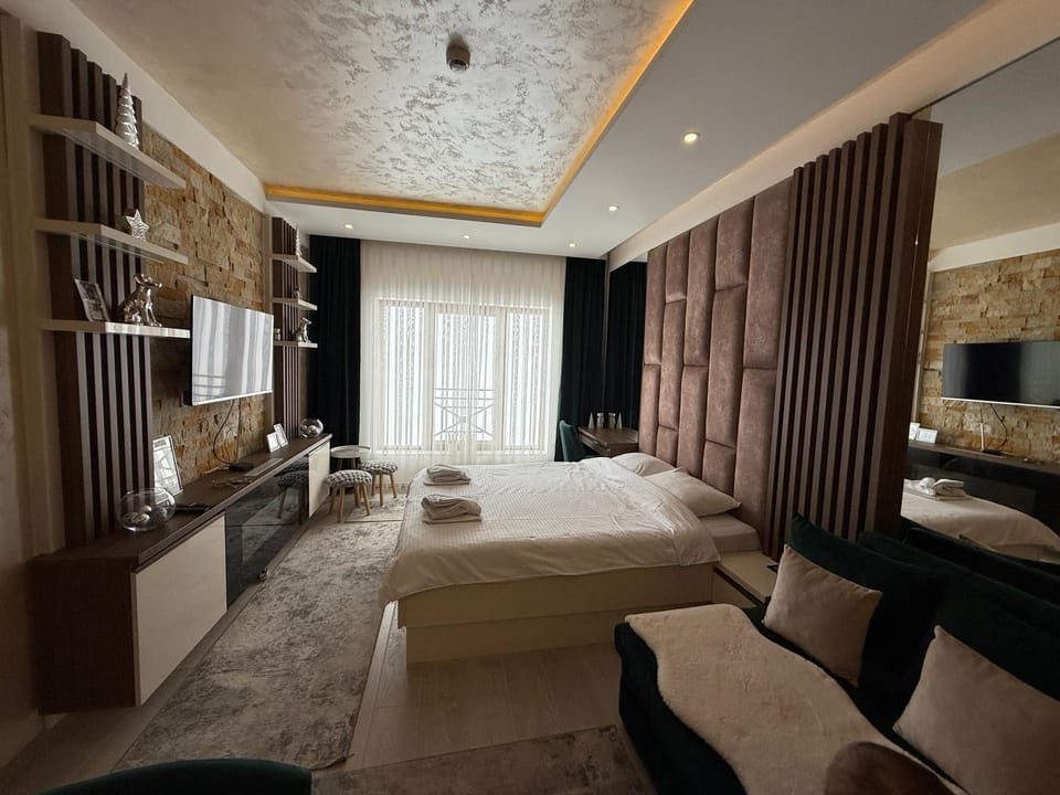 Apartmani Fashion -Milmari Resort Apartment in Serbia