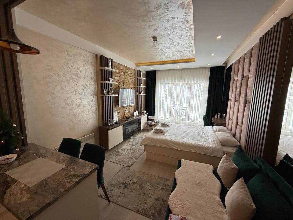 Apartmani Fashion -Milmari Resort Apartment in Serbia