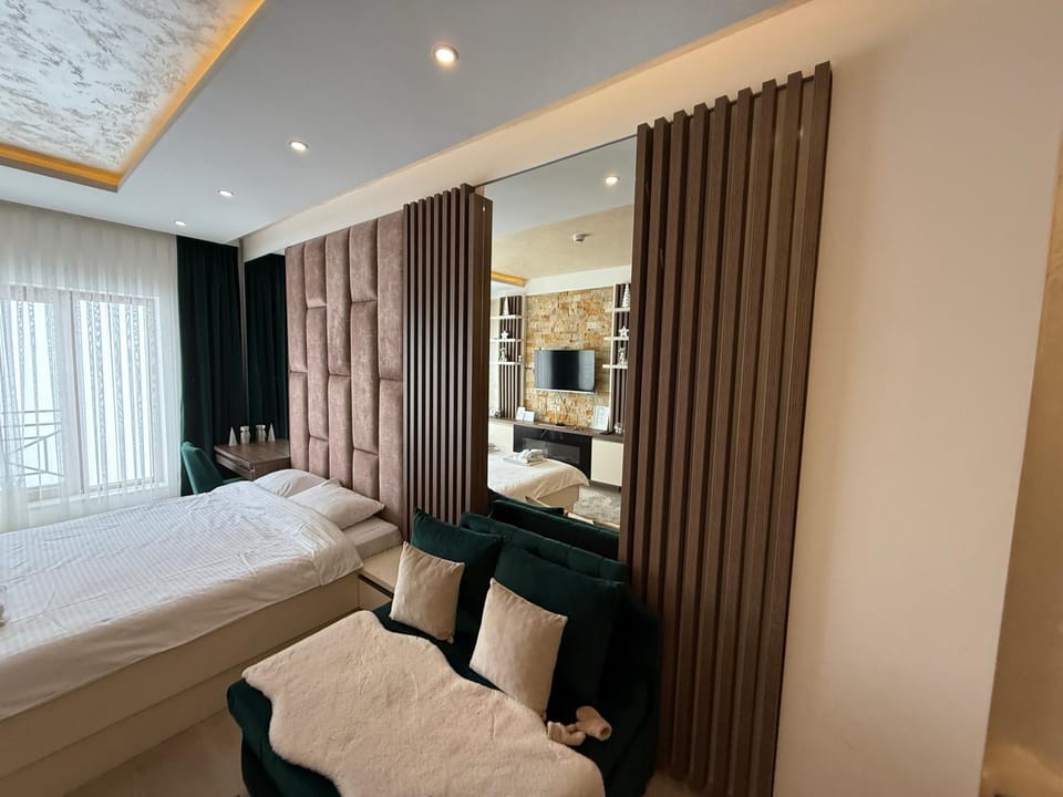 Apartmani Fashion -Milmari Resort Apartment in Serbia