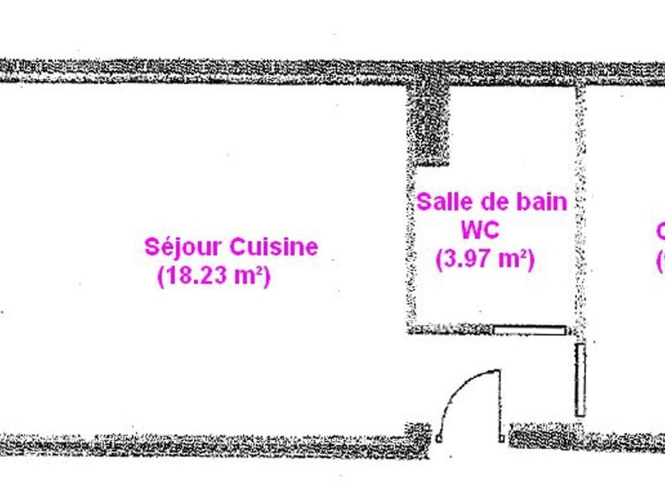Les Saisies - Appartement rénové 5 pers, proche pistes - FR-1-293-270 Apartment in Haute-Savoie