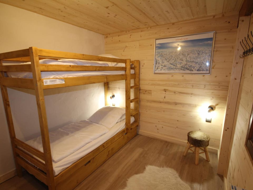 Les Saisies - Appartement rénové 5 pers, proche pistes - FR-1-293-270 Apartment in Haute-Savoie