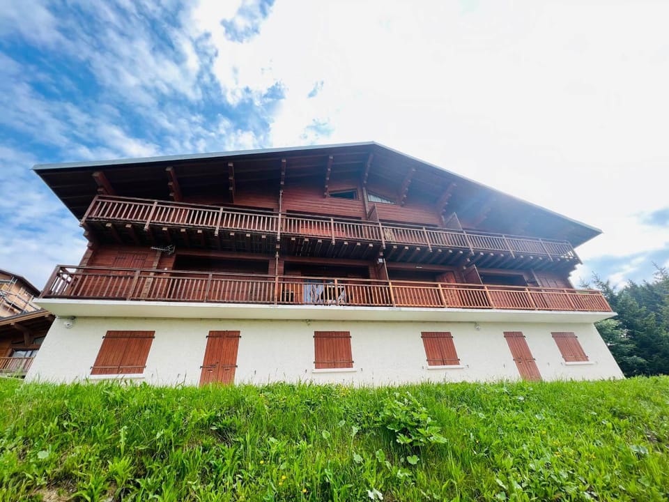 Les Saisies - Appartement rénové 5 pers, proche pistes - FR-1-293-270 Apartment in Haute-Savoie