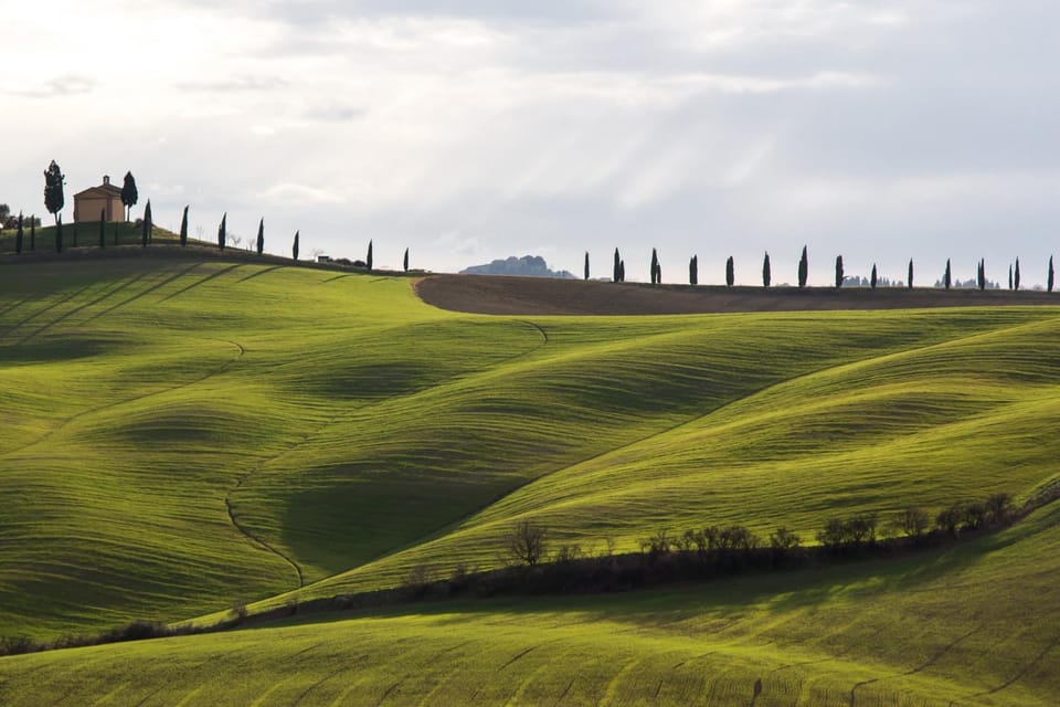 La Torre Apartment in Tuscany