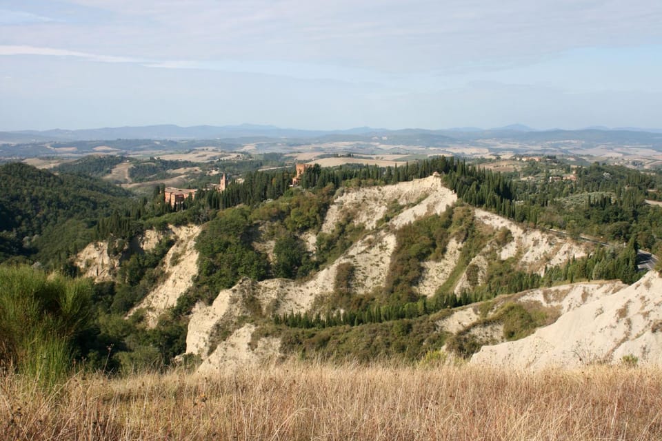 La Torre Apartment in Tuscany