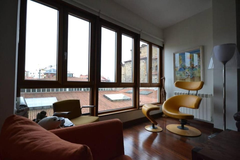 El Mirador de Oviedo Apartment in Oviedo