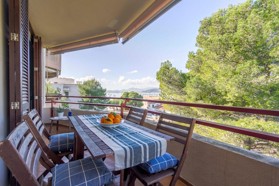 Balcony/Terrace, Seating area