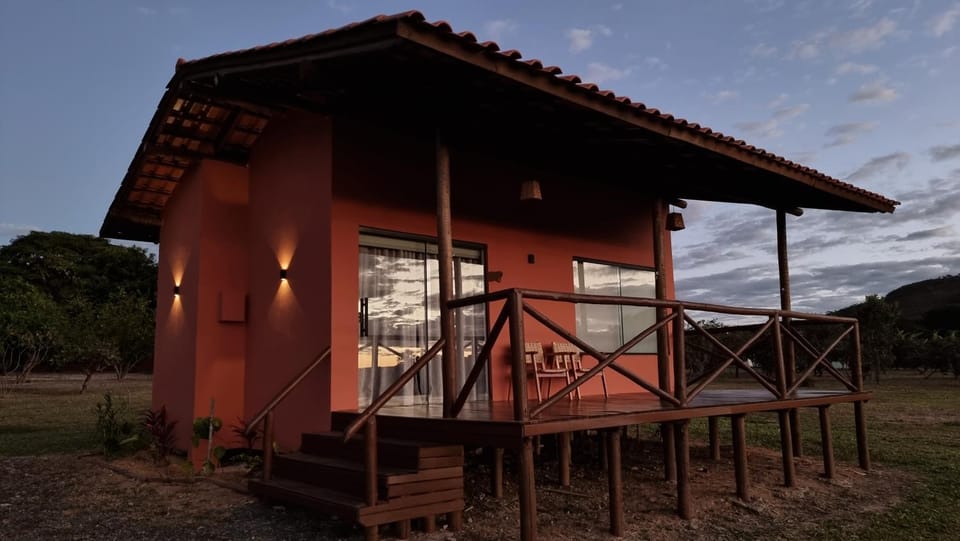 Property building, Patio, Natural landscape
