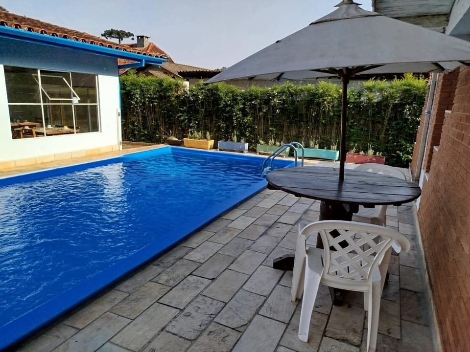 Caminito Bed and Breakfast in Santo Antônio do Pinhal