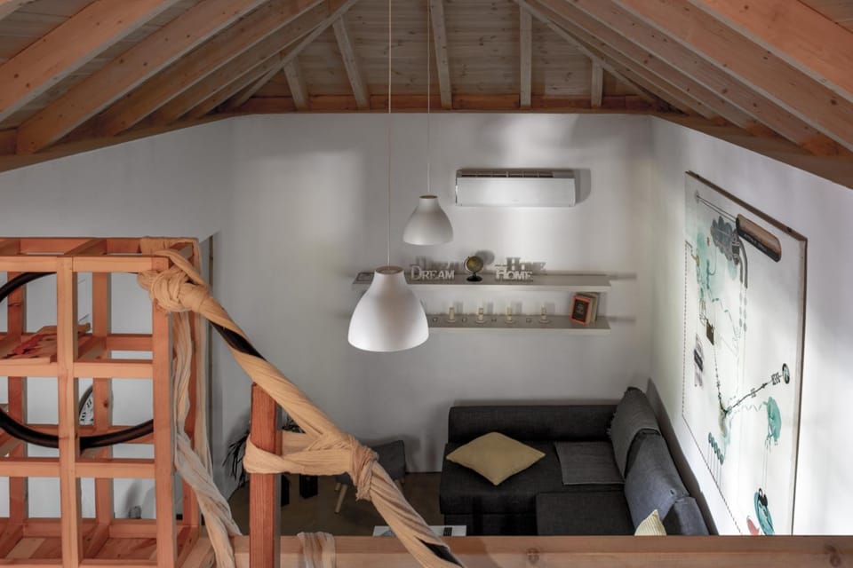 Sinanis Garden House Apartment in Magnesia Prefecture, Greece