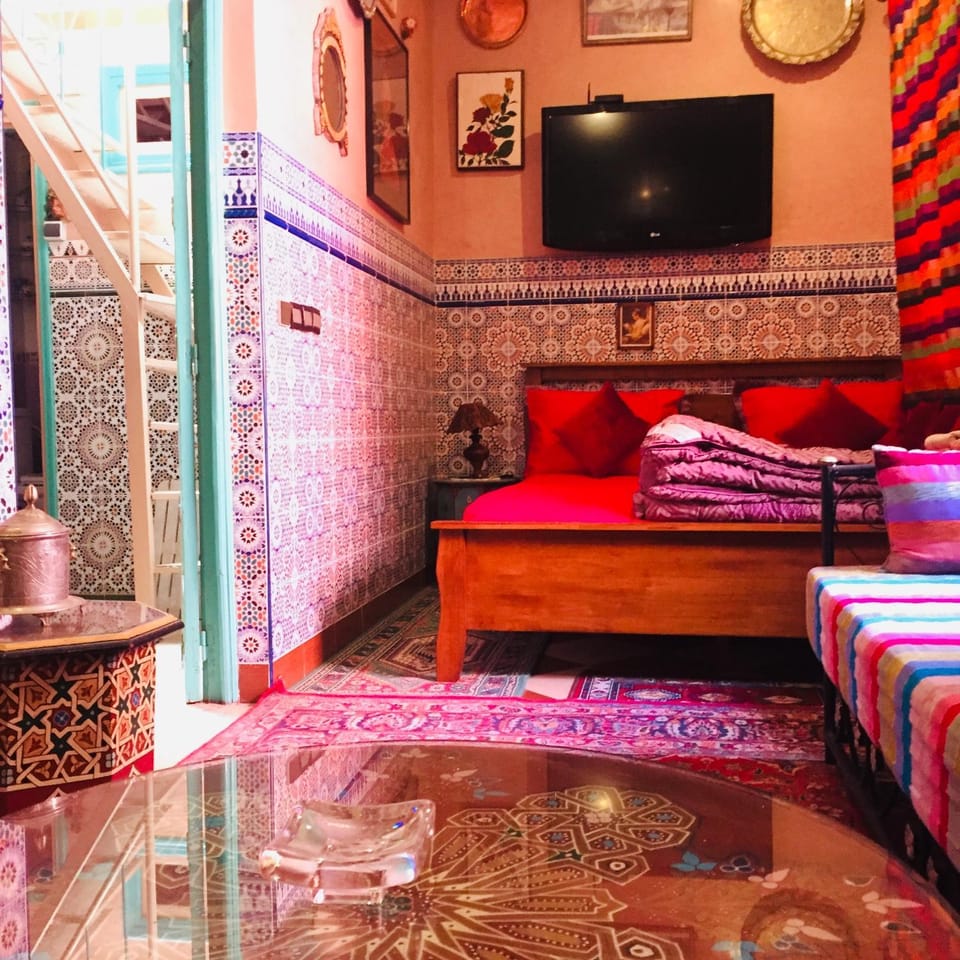 Property building, Bedroom