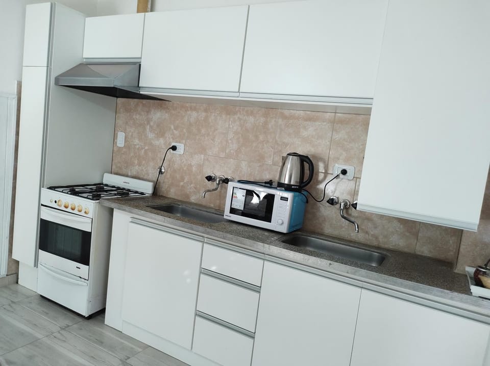 Los Nietos, a dos cuadras de la costanera, sin cochera Apartment in Villa María