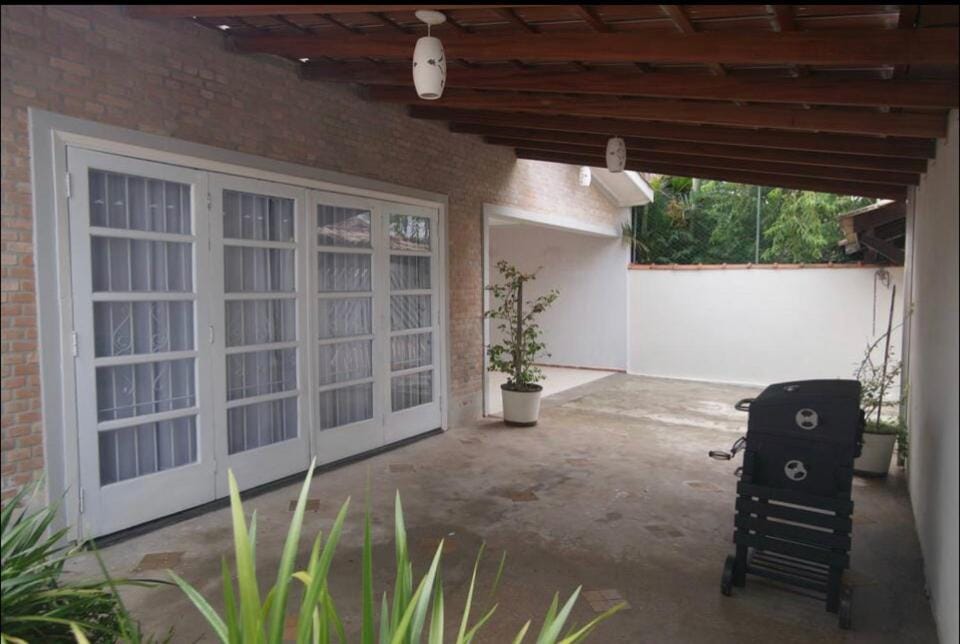 Beach House House in State of São Paulo