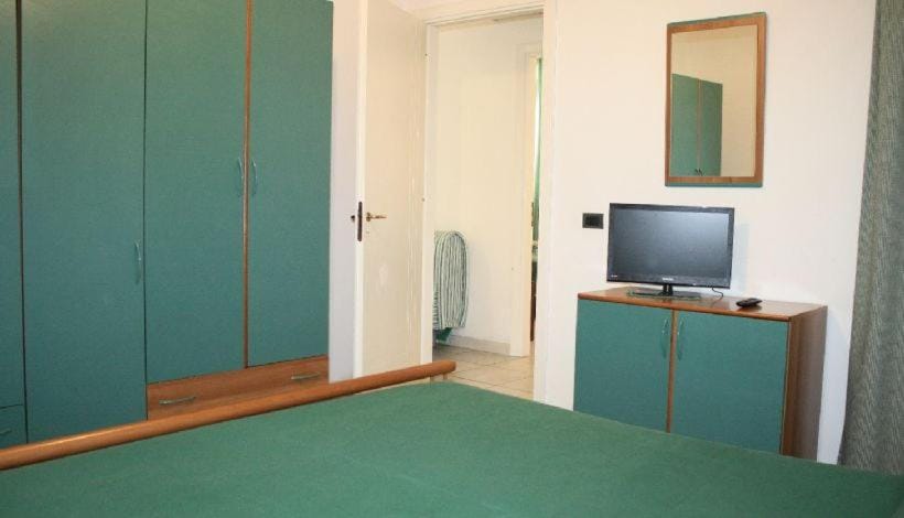 Trilocale Sissy sul mare Apartment hotel in Gallipoli