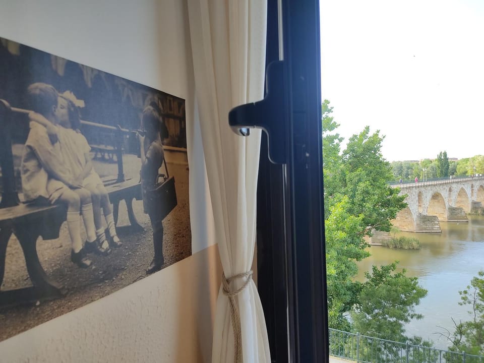 A los Ojos del Río Duero Apartment in Zamora
