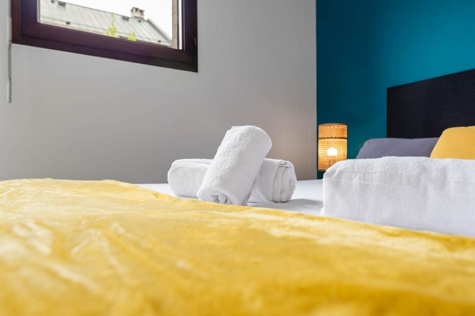 Terraces of Bonlieu - the nest Apartment in Annecy