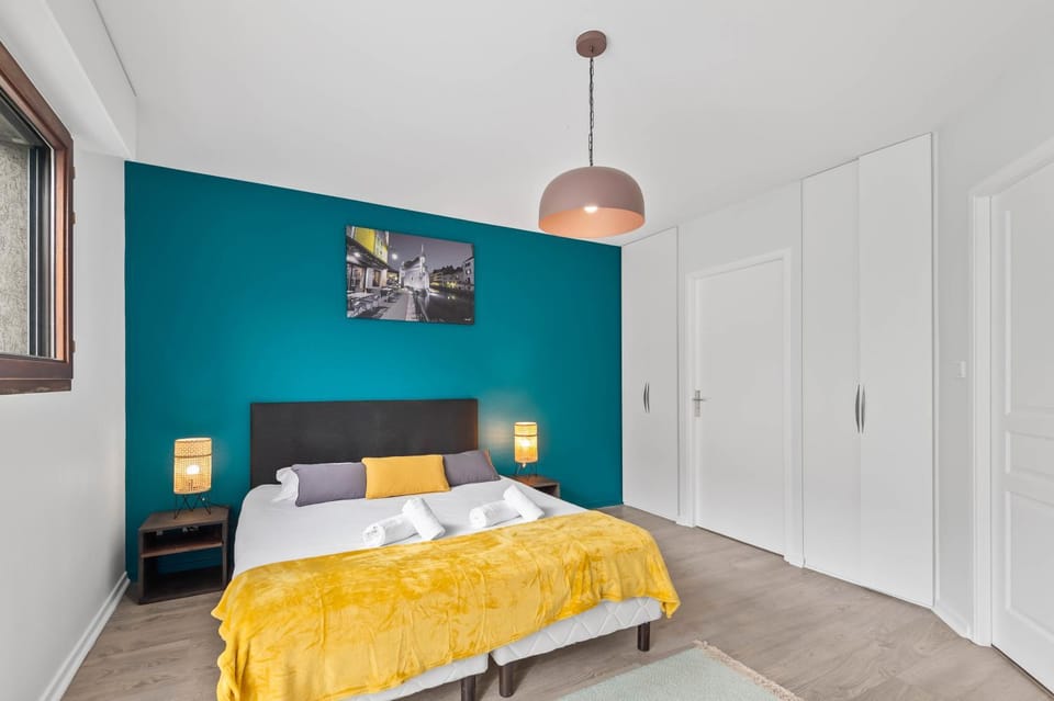 Terraces of Bonlieu - the nest Apartment in Annecy