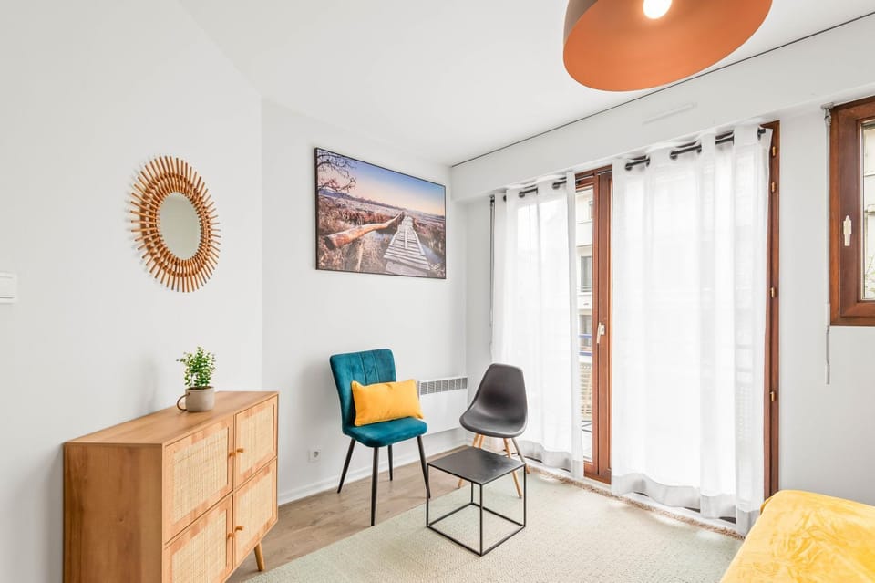 Terraces of Bonlieu - the nest Apartment in Annecy